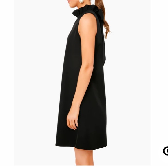 Black Blythe Dress - Picture 6 of 15